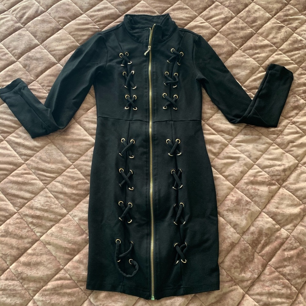 Dinner dress 🖤